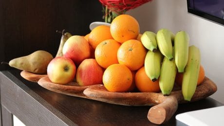 Plátano vs. Manzana [¿Qué preferirías comer?]