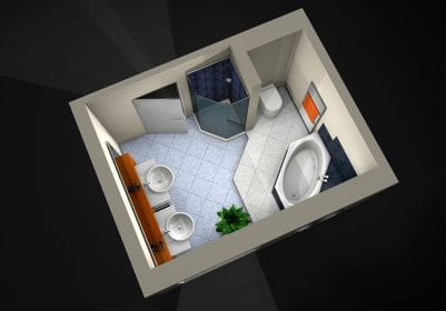 Ducha vs. bañera [¿Cuál tu prefieres?]