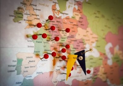 ¿Cuál es la capital de Noruega? Seguro que lo sabes, cliquea y demuéstralo