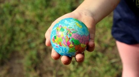 QUIZ: planeta Tierra