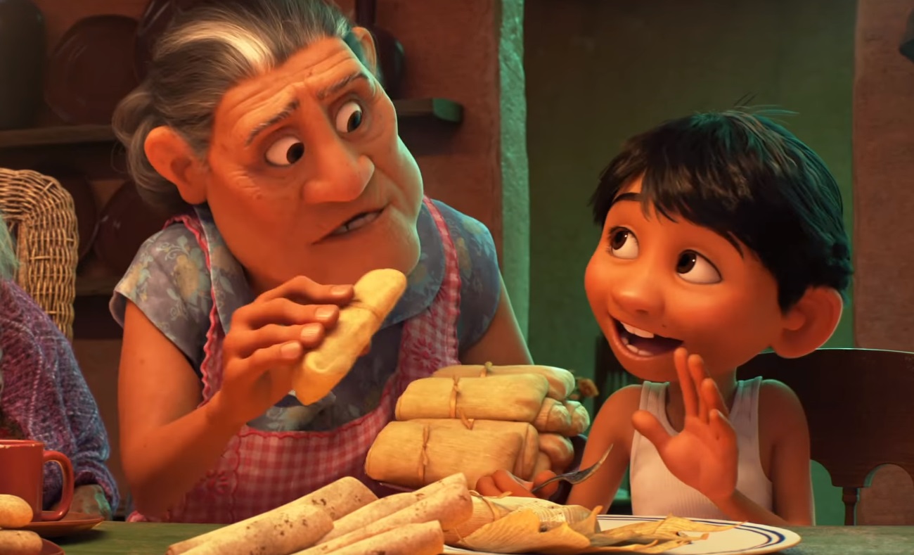Si sabes en qué tradición mexicana está inspirada la película animada Coco,...