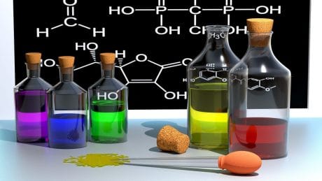 Preguntas dificiles: El quiz de química más difícil del día
