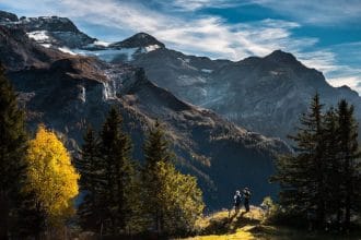 Los doctores en Escocia prescriben literalmente naturaleza a sus pacientes