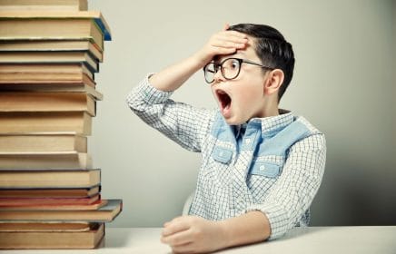 Los beneficios que conlleva tener una biblioteca en el hogar para los más pequeños