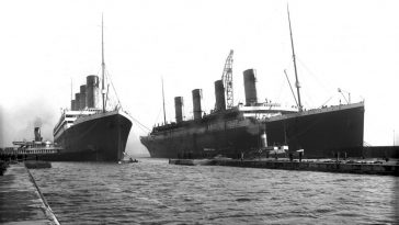 QUIZ: ¿Cuánto sabes del Titanic?