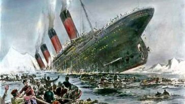 Datos curiosos sobre el Titanic