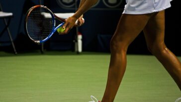 Un test diseñado para conocedores del tenis