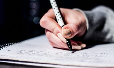 Test donde tienes que escoger la palabra que está escrita correctamente