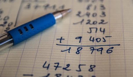 QUIZ: Si sabes sumar y restar, pertenecerás al 20% que logra pasar este desafío