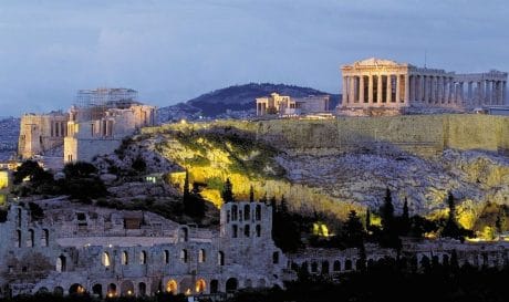 QUIZ: Test de mitología griega