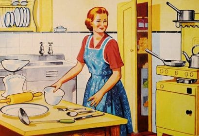 ¿Te gusta cocinar?
