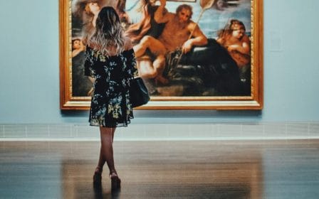 QUIZ: Escribiremos 3 pinturas famosas y debes marcar qué artista las realizó