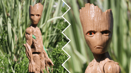 ¿Cuánto sabes de Groot y Star Lord?