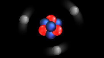 ¿Qué partícula del átomo tiene carga negativa?