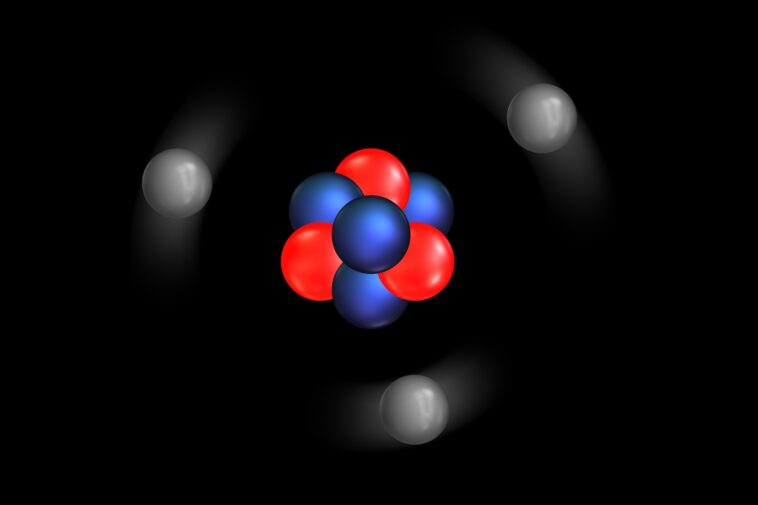 ¿Qué partícula del átomo tiene carga negativa?