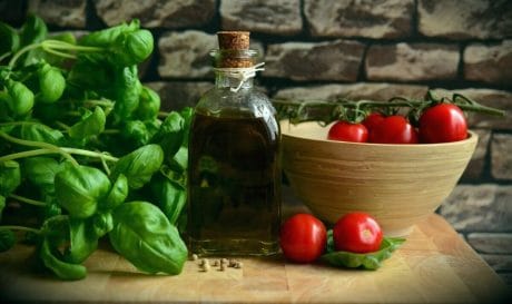 Quiz. Cocina internacional