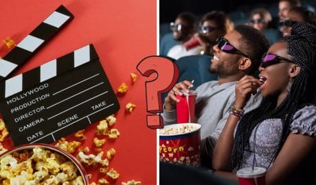 QUIZ: ¿Cuán cinéfilo crees que eres?