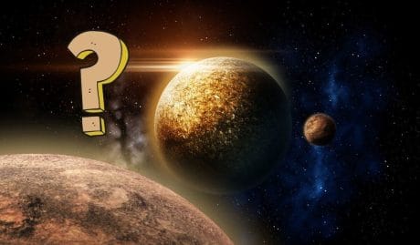 QUIZ: Galaxias, nebulosas y planetas