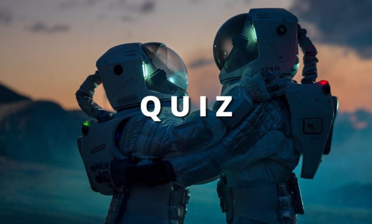  QUIZ: ¿Cuánto sabes sobre astronomía?