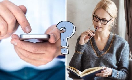 QUIZ: Debes tener como mínimo un nivel medio de cultura general, para superar la media