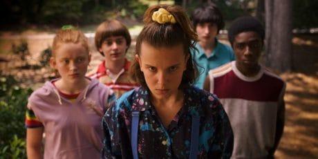 Debes ser un fanático de las series televisión
