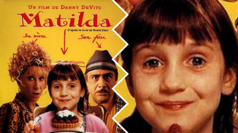 ¿Cuántos sabes de la película Matilda?