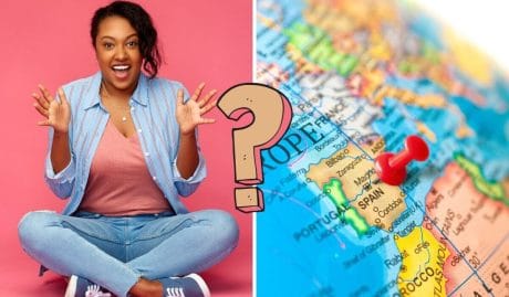 QUIZ: Esperamos que este quiz de geografía no os resulte demasiado difícil