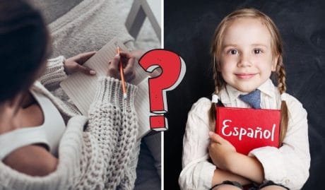 QUIZ: Reto mixto de lenguaje