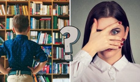 Quiz de conocimiento - multitopic