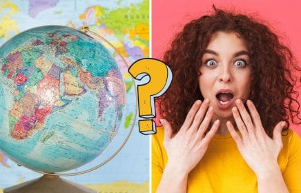 QUIZ: Un desafío geográfico solo para los más capaces