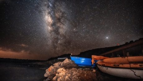 QUIZ: Si vives en esta galaxia, esta prueba debería ser fácil para ti