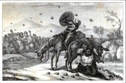 ¿Cuánto sabes de Don Quijote de la Mancha?