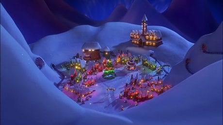 ¿Cuánto sabes de El extraño mundo de Jack?