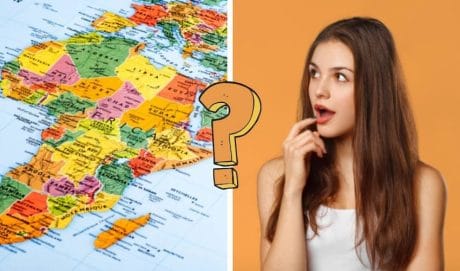 QUIZ: Capitales de África