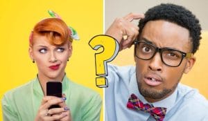 QUIZ: Claro, Tú puedes encontrar algunos test bastante fáciles en Internet, pero no es uno de ellos