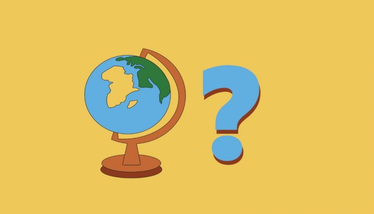 QUIZ: 15 preguntas de geografía extremadamente fáciles