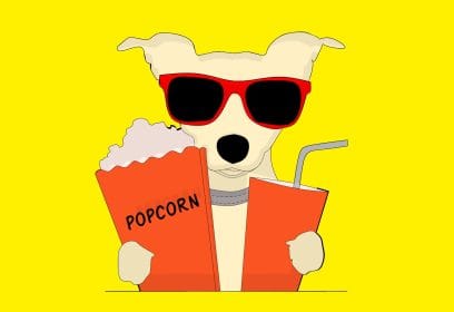 Si no ves muchas películas