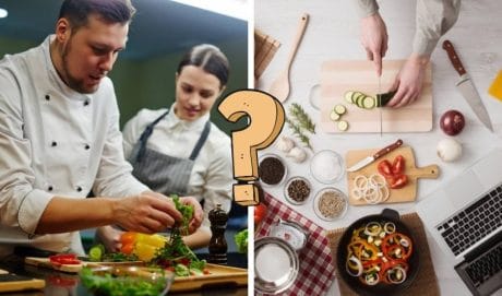 QUIZ: ¿Crees que lo sabías todo sobre comida?