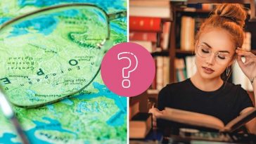QUIZ: ¿Qué tan bueno es tu conocimiento en geografía?