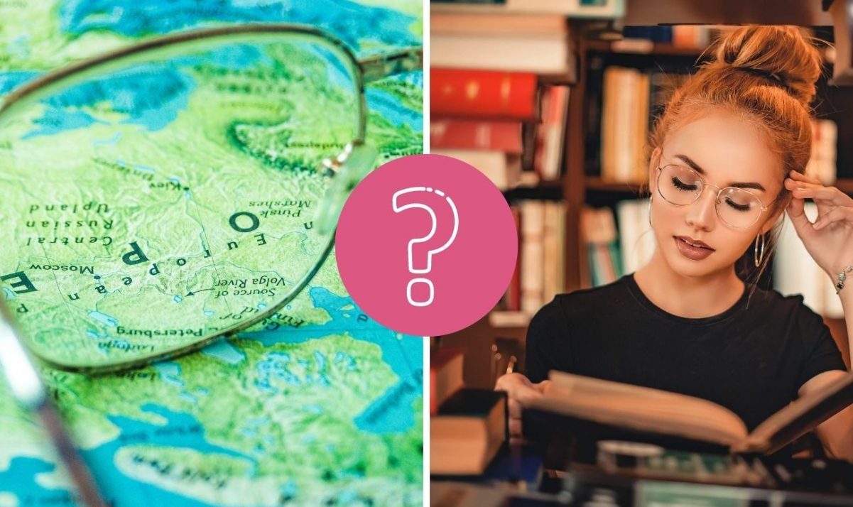 QUIZ: ¿Qué tan bueno es tu conocimiento en geografía?