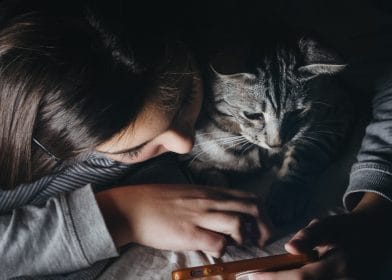 Es hora de las pruebas nocturnas