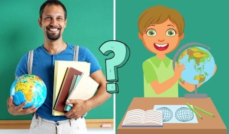 QUIZ: Deja tu libro de geografía a un lado y demuestra lo que sabes en este desafío