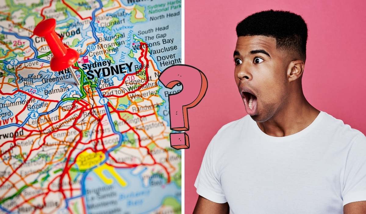 QUIZ: Sídney es la capital de Australia, ¿esto es correcto o incorrecto?