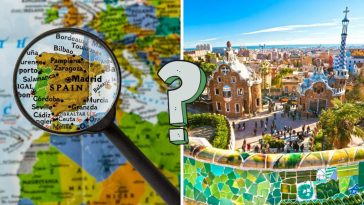 QUIZ: Test geografía España