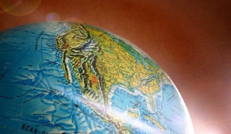 QUIZ: ¿Podrás pasar esta prueba de geografía?