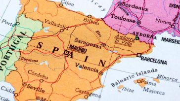 QUIZ: ¿Cuánto sabes sobre la geografía de España?