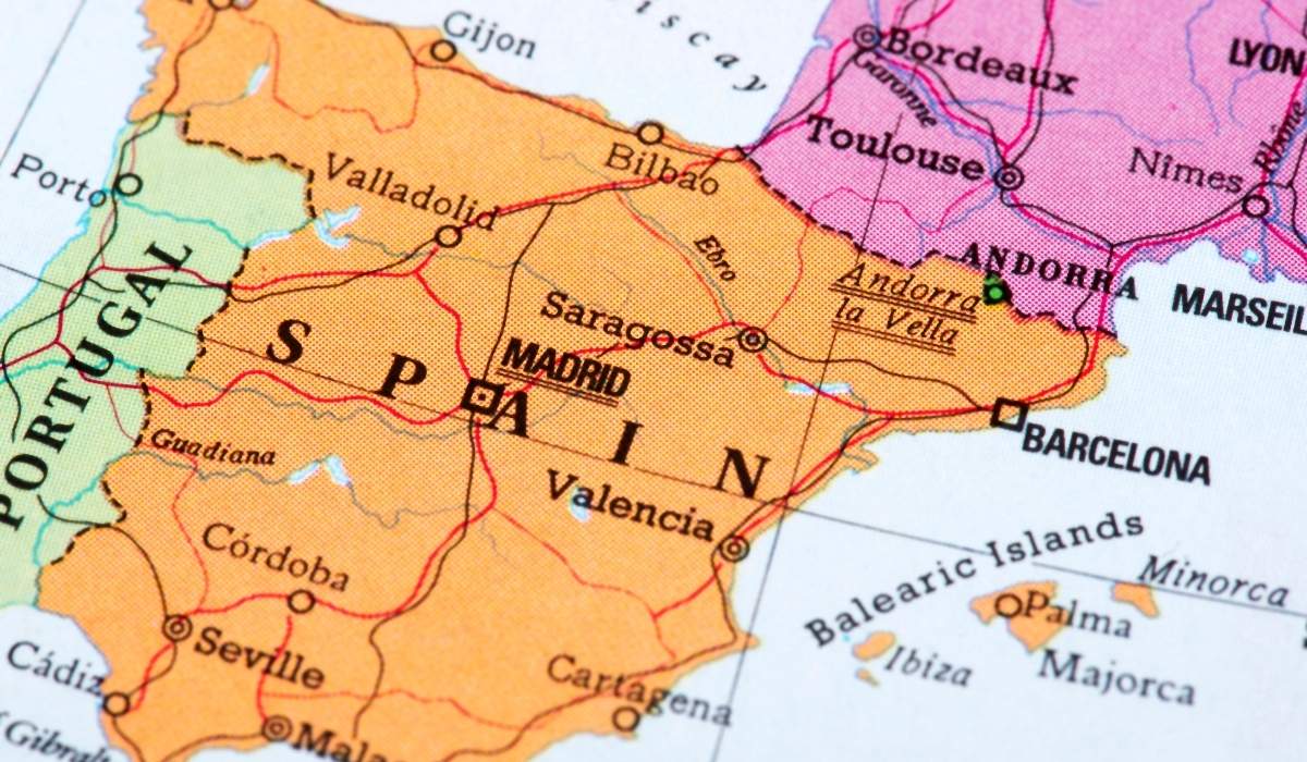 QUIZ: ¿Cuánto sabes sobre la geografía de España?