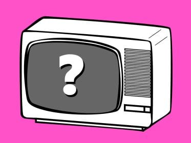 Juego de respuestas incorrectas de películas y actores. Todos se confunden y pierden la cabeza