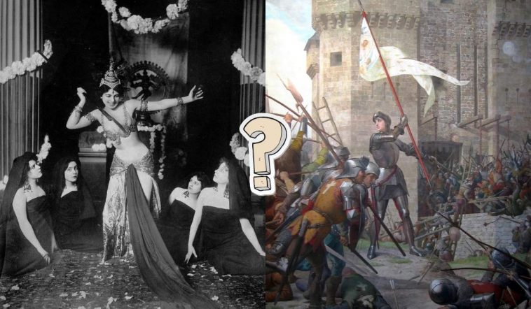 QUIZ: 15 preguntas que te harán dudar de tus conocimientos históricos