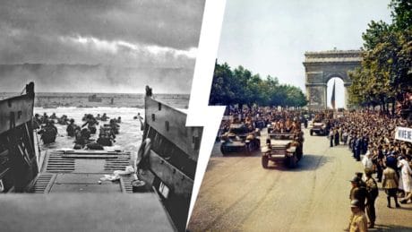 QUIZ: ¿Cuánto sabes de la Segunda Guerra Mundial?